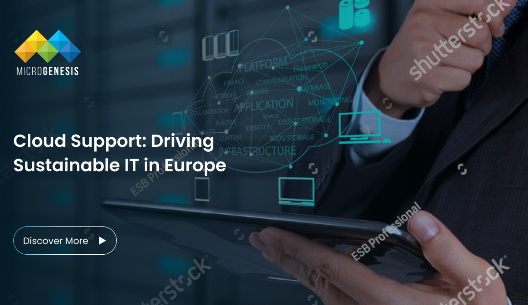 Cloud Infrastructure Support