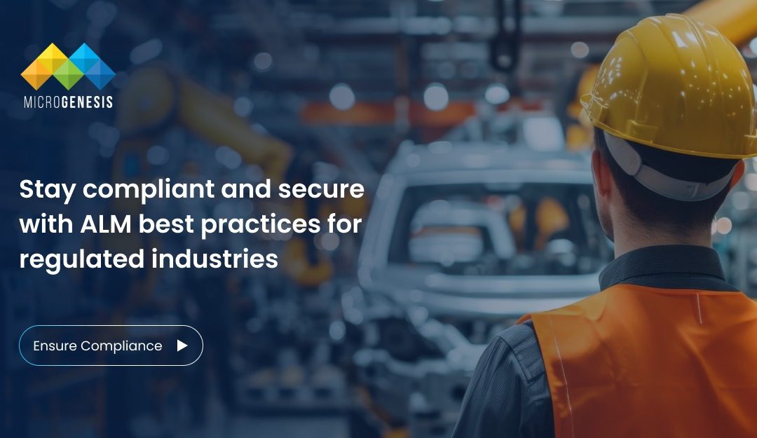 Cybersecurity in ALM