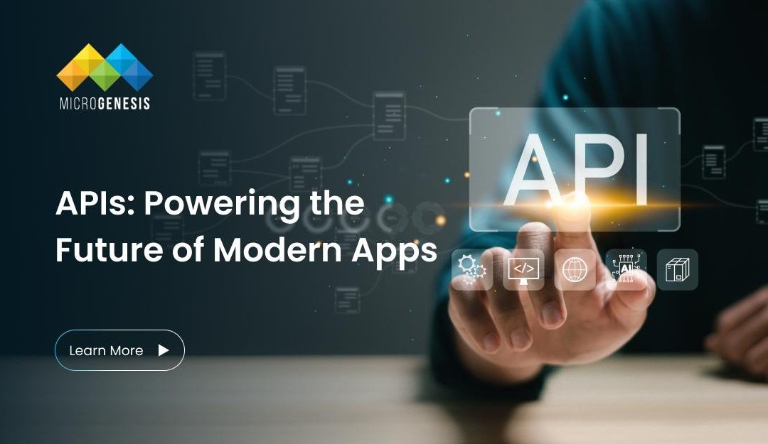 Modern Apps developlmet