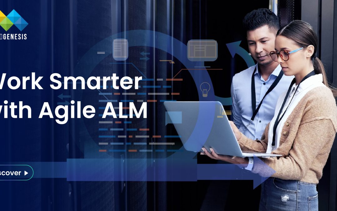Agile Alm services