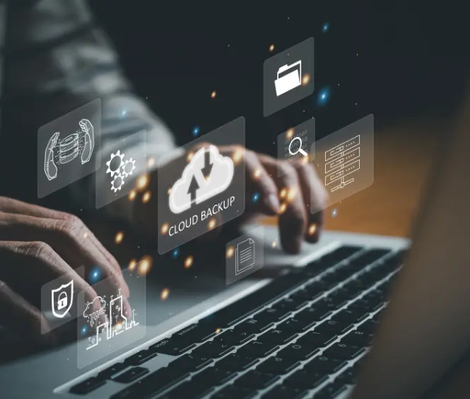 Data Migration & Backup