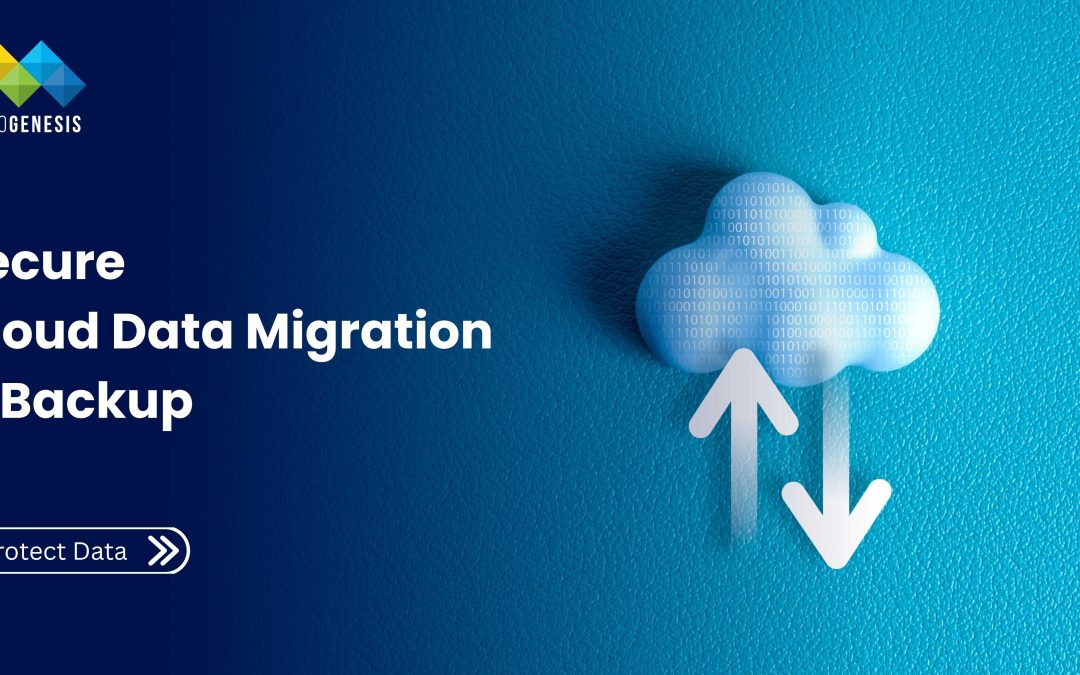 Secure Cloud Data Migration & Backup