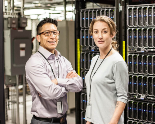 Cloud Infrastructure Support