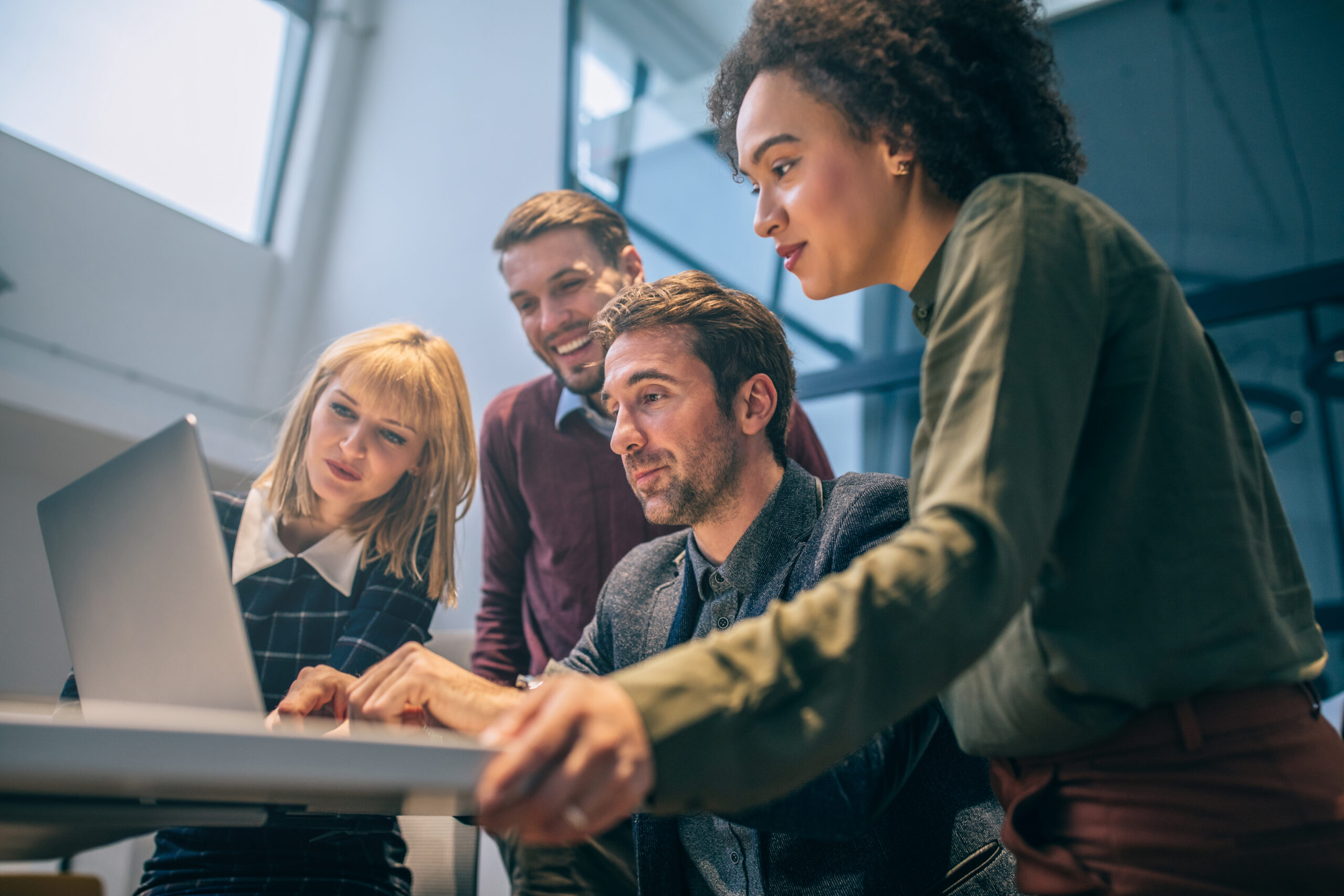Managed services Managed services