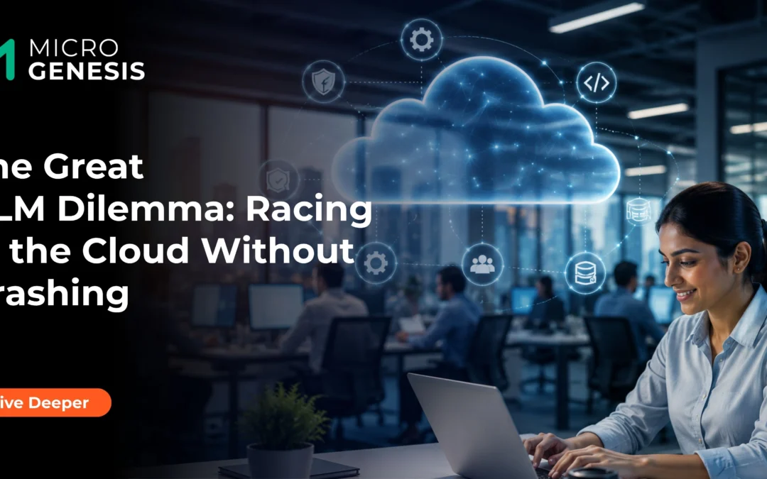 The Great ALM Dilemma Racing in the Cloud Without Crashing